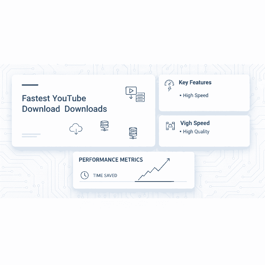 What’s the Fastest Way to Download YouTube Videos? A Practical Look