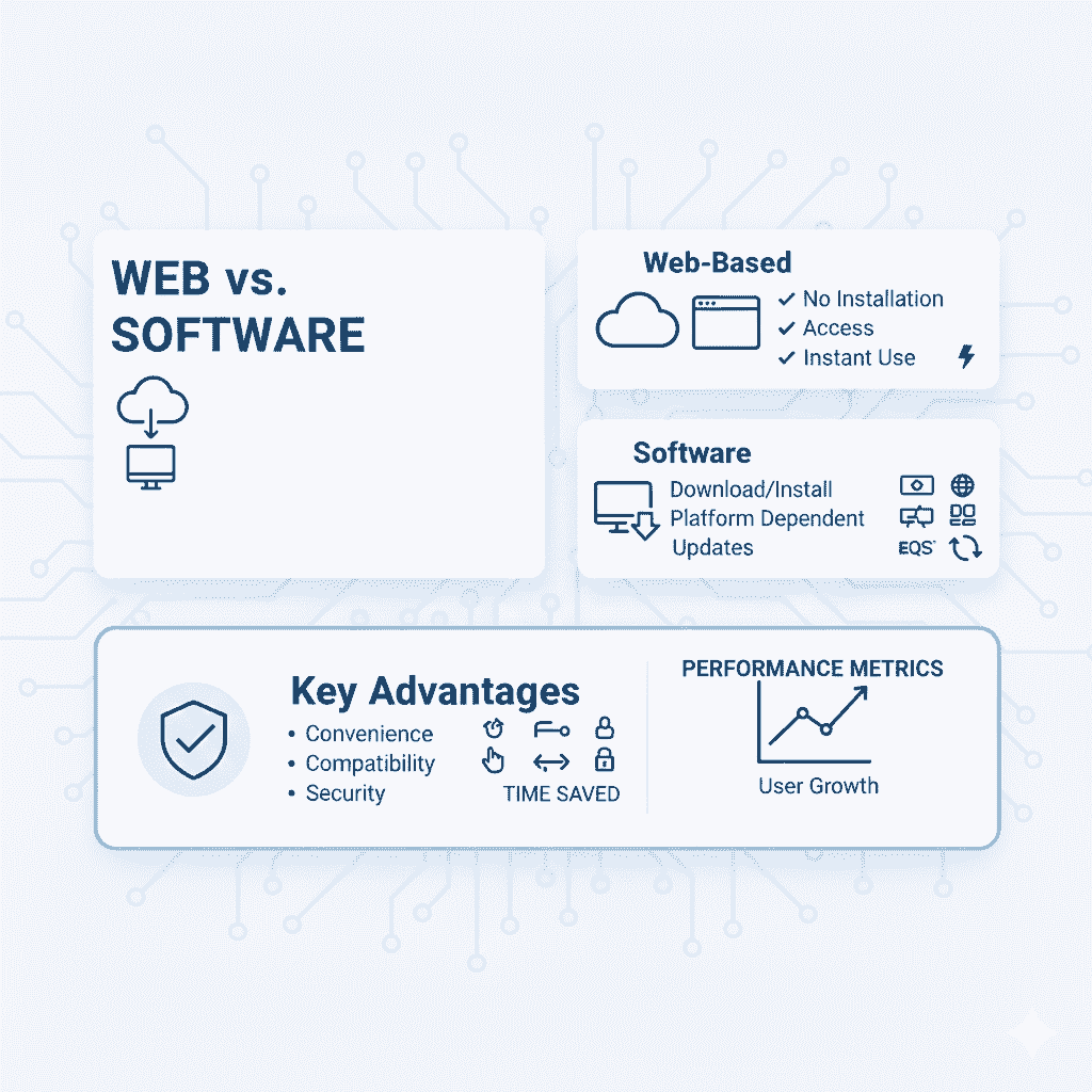 Why More Users Prefer Web-Based YouTube Downloaders Over Software